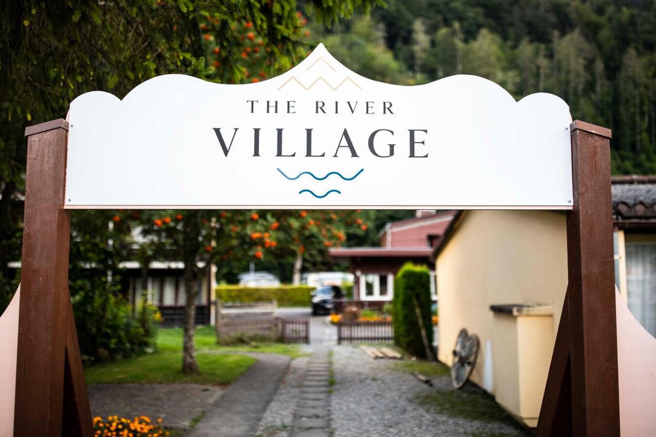 אינטרלאקן The River Village מראה חיצוני תמונה