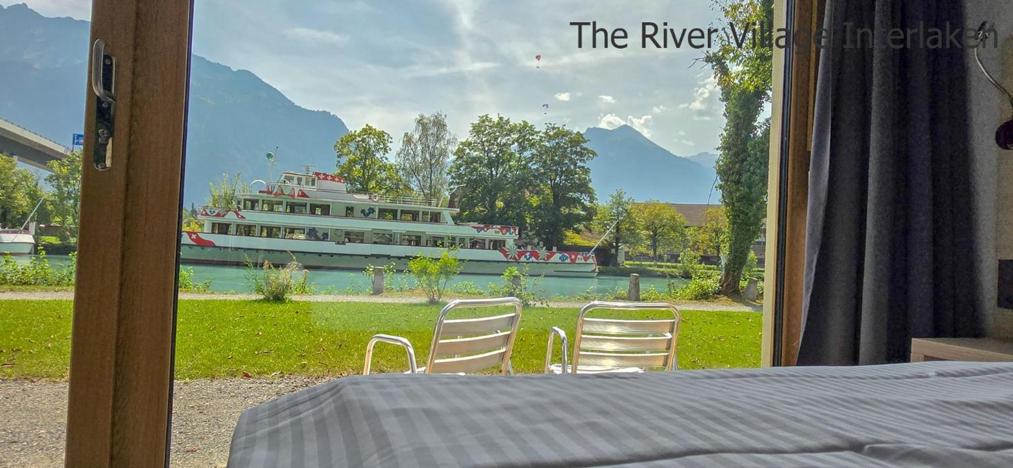 אינטרלאקן The River Village מראה חיצוני תמונה