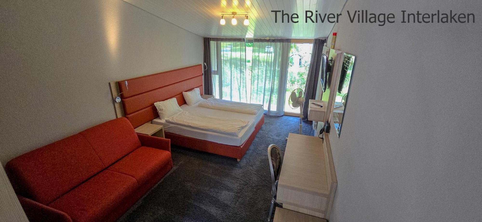 אינטרלאקן The River Village מראה חיצוני תמונה