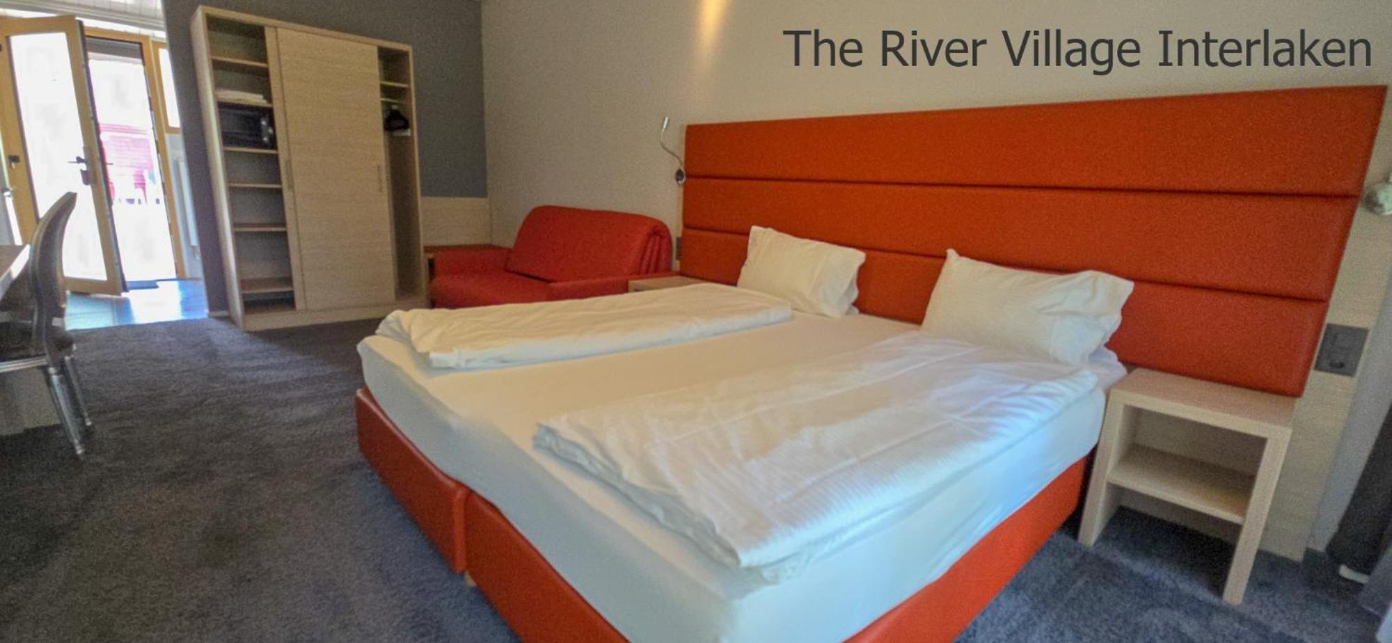 אינטרלאקן The River Village מראה חיצוני תמונה