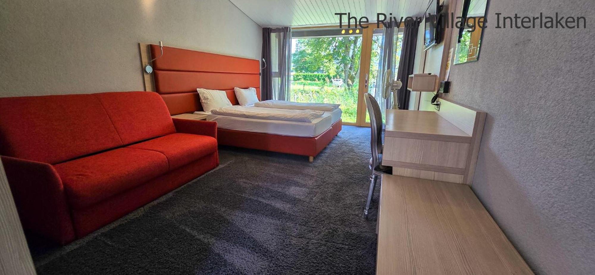 אינטרלאקן The River Village מראה חיצוני תמונה