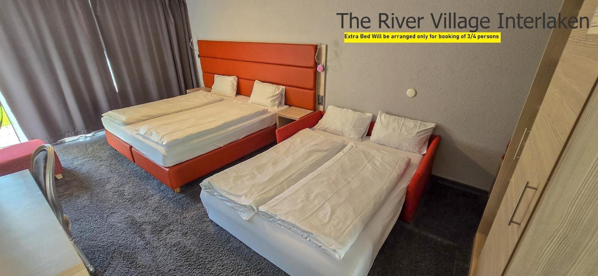 אינטרלאקן The River Village מראה חיצוני תמונה